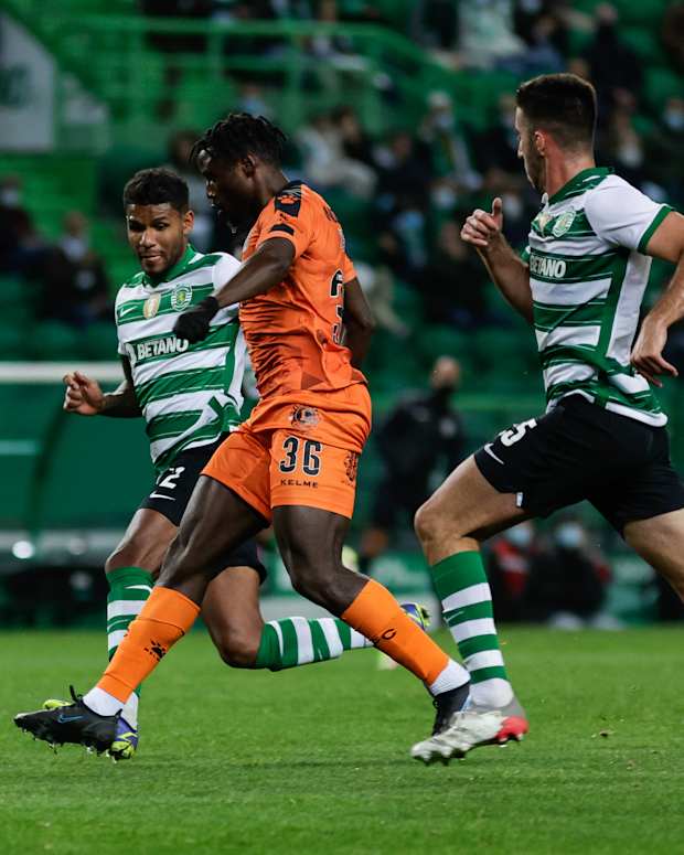 Sporting CP Boavista